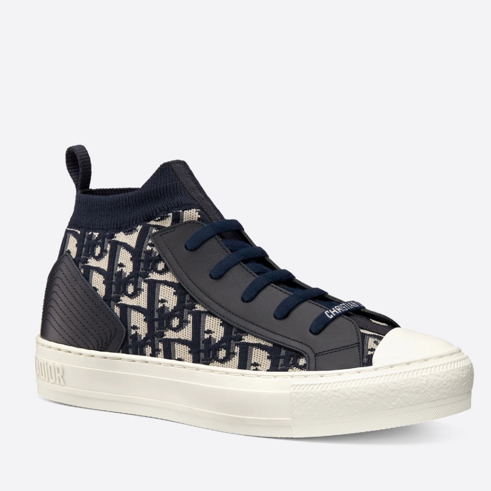 WALK'N'DIOR SNEAKERS DEEP BLUE